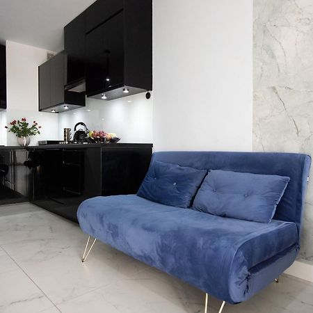 Apartament Jacuzzi Gdynia Exterior foto